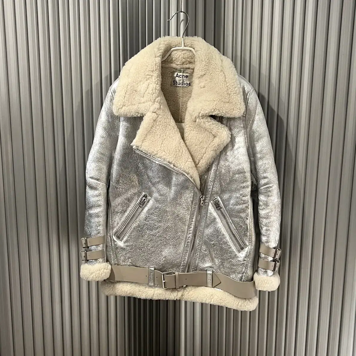 Acne Studios shearling Jacket